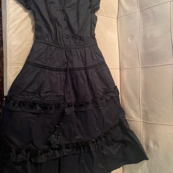 J. Crew Dresses & Skirts - J. Crew Navy High Low Dress